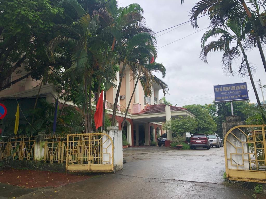 Nhà khách Uỷ ban nhân dân tỉnh bị trộm đột nhập ảnh 1