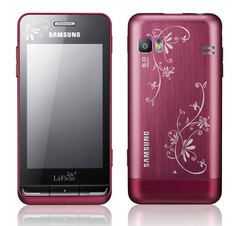 samsung S7230 La Fleur Wave 7230