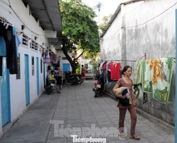 Người lao động và doanh nghiệp chỉ còn 10 ngày để nộp hồ sơ đề nghị hỗ trợ tiền thuê nhà trọ. Ảnh minh họa.