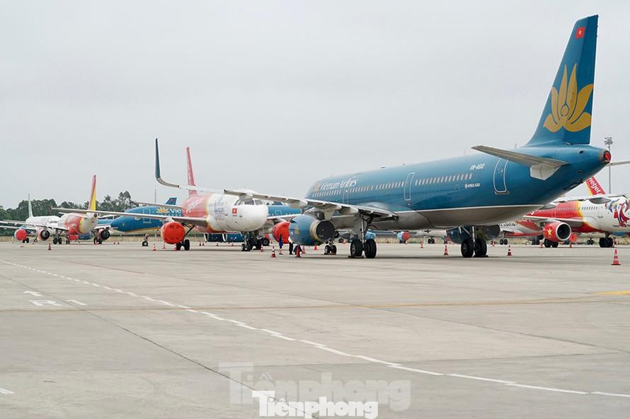 Các bộ, ngành đồng ý khôi phục lại các chuyến bay thương mại quốc tế