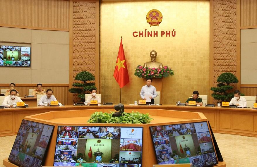 Phó Thủ tướng Phạm Bình Minh chủ trì Hội nghị sơ kết về công tác an toàn giao thông