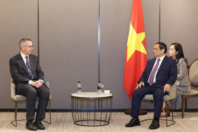 Việt Nam-New Zealand còn nhiều dư địa hợp tác về công nghệ, giáo dục, kinh tế ảnh 3