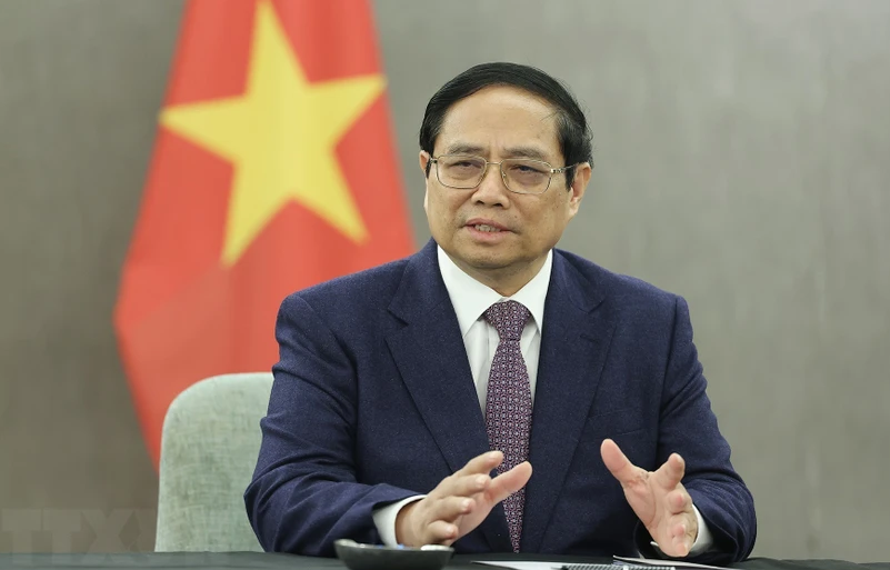 Việt Nam-New Zealand còn nhiều dư địa hợp tác về công nghệ, giáo dục, kinh tế ảnh 1