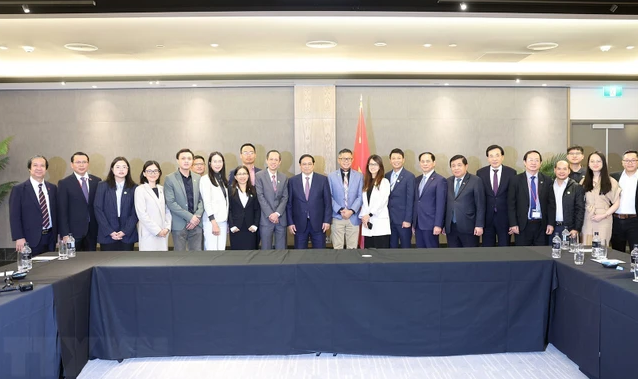 Việt Nam-New Zealand còn nhiều dư địa hợp tác về công nghệ, giáo dục, kinh tế ảnh 2