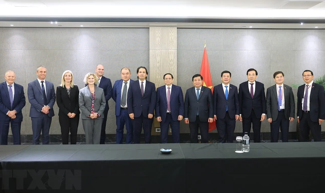 Việt Nam-New Zealand còn nhiều dư địa hợp tác về công nghệ, giáo dục, kinh tế ảnh 4