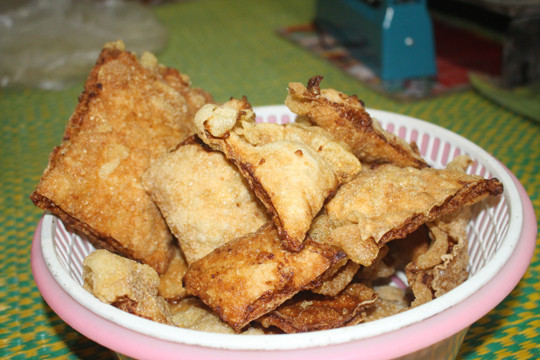 Thơm lừng Cá Đỏ củ mang hương vị Hoàng Sa ảnh 13