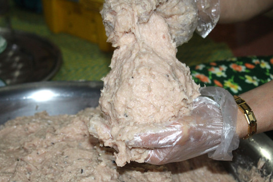 Thơm lừng Cá Đỏ củ mang hương vị Hoàng Sa ảnh 11