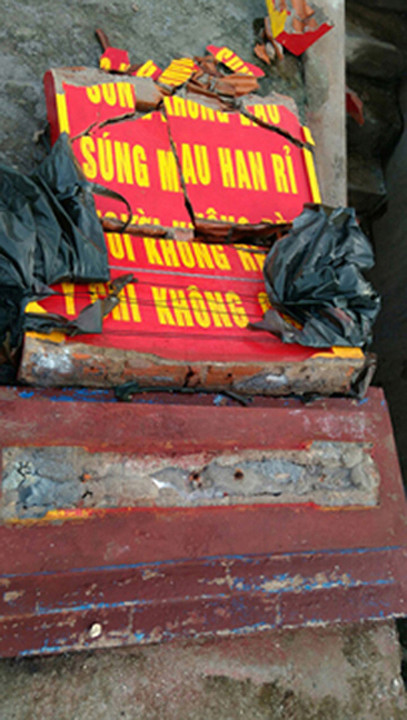 Bão Tembin quét qua Trường Sa, nhiều tài sản hư hỏng ảnh 3