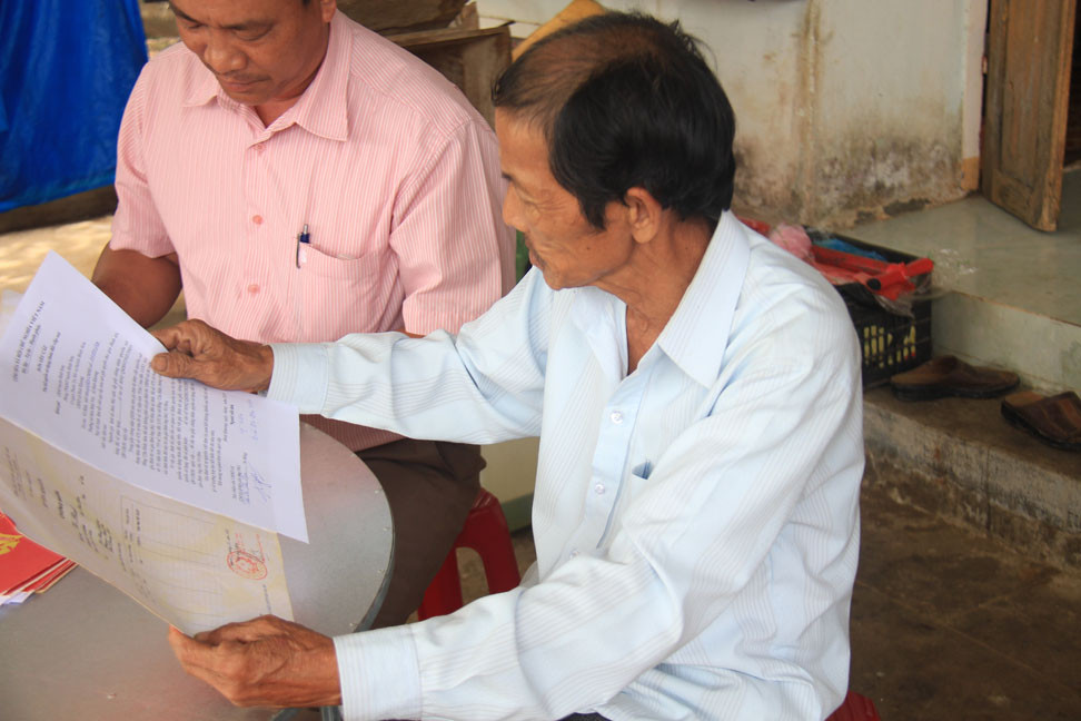 1.500 thửa đất bị 'cấp nhầm' sổ đỏ suốt nhiều năm ảnh 1