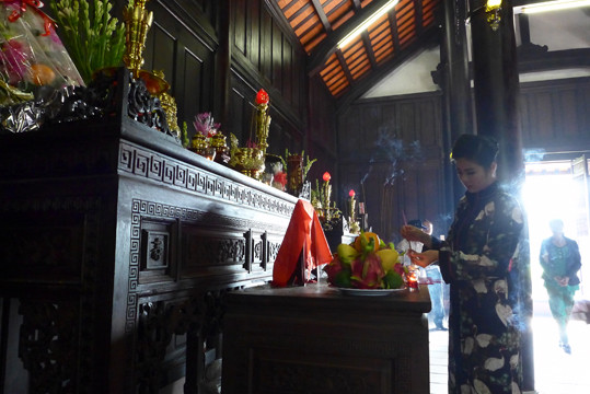 Tưởng niệm 50 năm thảm sát Sơn Mỹ: Cầu nguyện cho hòa bình… ảnh 4