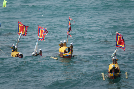 Xúc động Lễ Khao lề thế lính Hoàng Sa ảnh 11