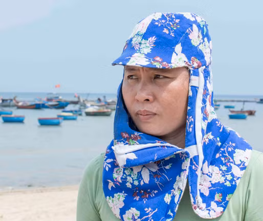 Ngư dân tàu cá gặp nạn ở Hoàng Sa đã vào bờ an toàn ảnh 2