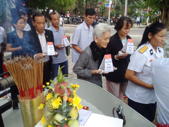 Gạc Ma, sáng nay... ảnh 2