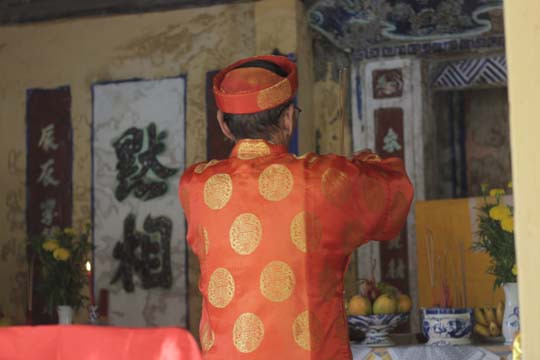 Lễ tế nghĩa trủng Nam Ô để không quên xương máu tiền nhân ảnh 5