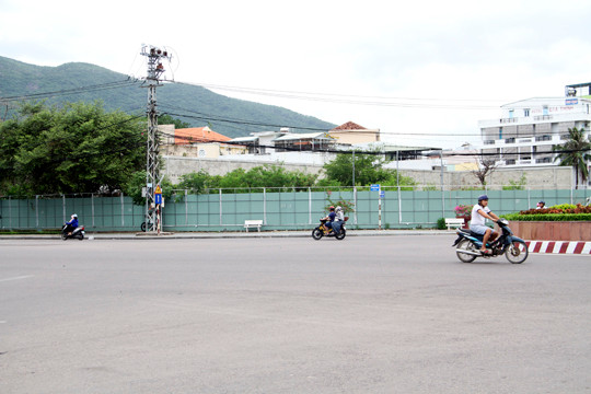 Xem xét thu hồi dự án Tháp Hoa Sen Quy Nhơn 2.500 tỷ đồng ảnh 1