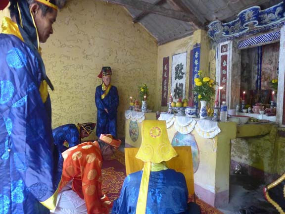 Lễ tế nghĩa trủng Nam Ô để không quên xương máu tiền nhân ảnh 7