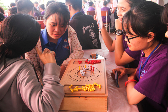 Bình Định - Thích thú trải nghiệm Ngày hội Khoa học ảnh 4