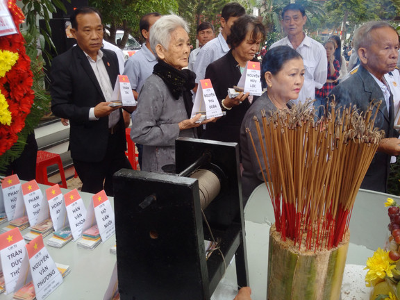 Gạc Ma, sáng nay... ảnh 3