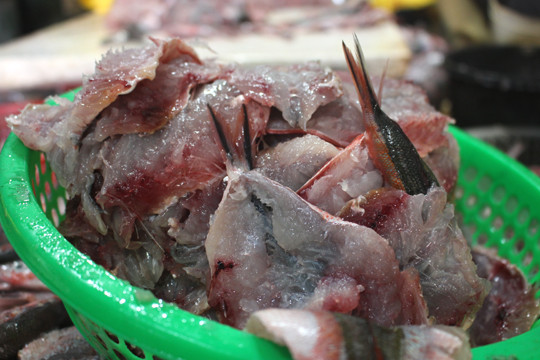 Thơm lừng Cá Đỏ củ mang hương vị Hoàng Sa ảnh 5