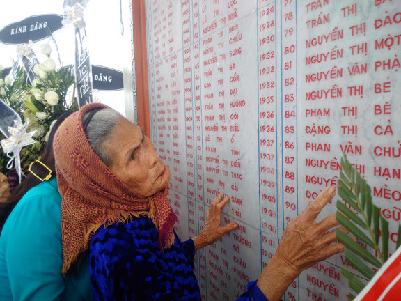 50 năm thảm sát Hà My: Đau đớn không cất nổi thành lời ảnh 9