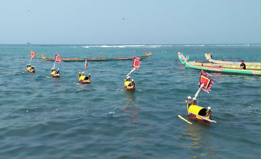 Xúc động Lễ Khao lề thế lính Hoàng Sa ảnh 10