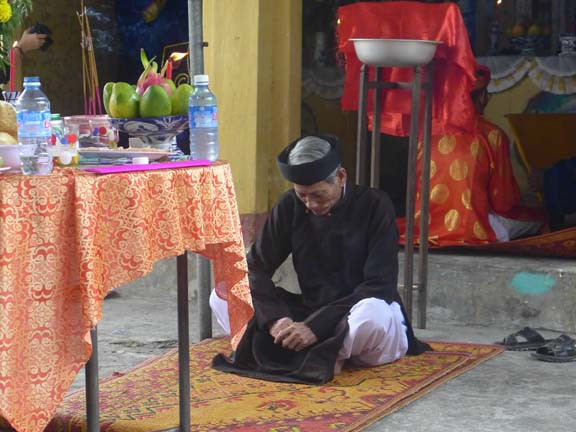 Lễ tế nghĩa trủng Nam Ô để không quên xương máu tiền nhân ảnh 10