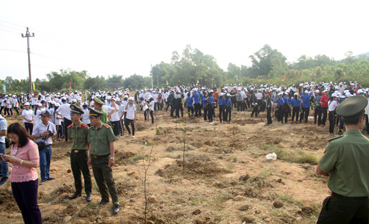 Khởi động Tháng Thanh niên 2019 trên đất võ Tây Sơn ảnh 12