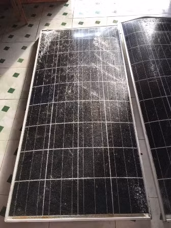 Bão Tembin quét qua Trường Sa, nhiều tài sản hư hỏng ảnh 11