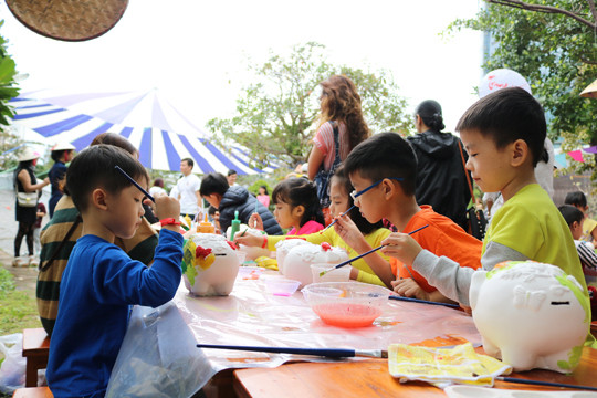  Phiên chợ Tết trong thành Điện Hải ảnh 6