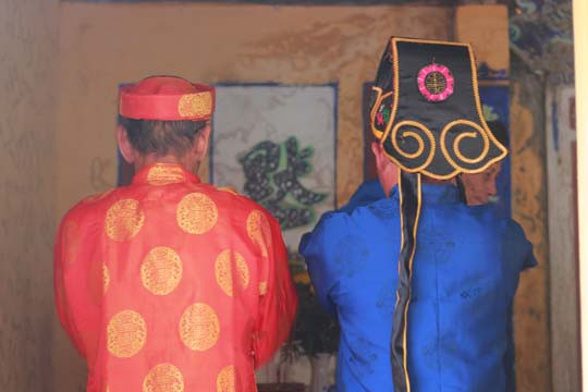 Lễ tế nghĩa trủng Nam Ô để không quên xương máu tiền nhân ảnh 6