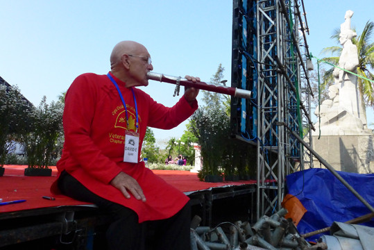 Tưởng niệm 50 năm thảm sát Sơn Mỹ: Cầu nguyện cho hòa bình… ảnh 14