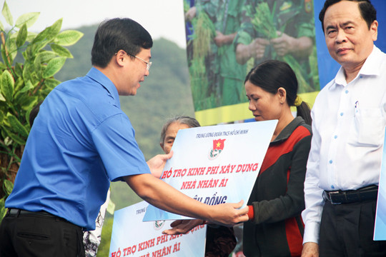 Khởi động Tháng Thanh niên 2019 trên đất võ Tây Sơn ảnh 6