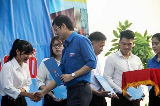 Khởi động Tháng Thanh niên 2019 trên đất võ Tây Sơn ảnh 8