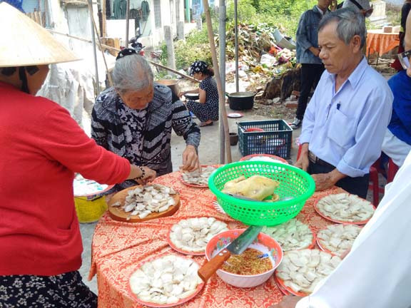 Lễ tế nghĩa trủng Nam Ô để không quên xương máu tiền nhân ảnh 2
