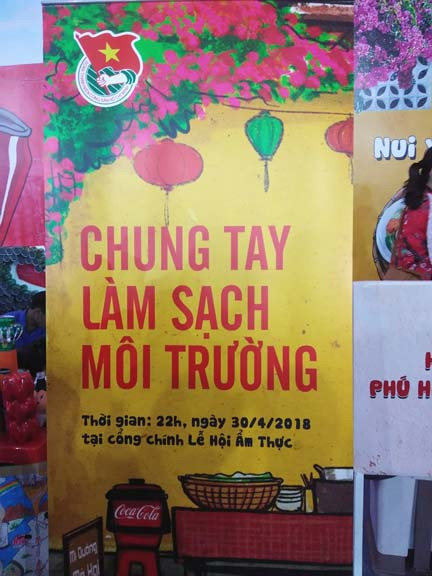 Đông đảo du khách tham gia Lễ hội ẩm thực đường phố Đà Nẵng ảnh 5