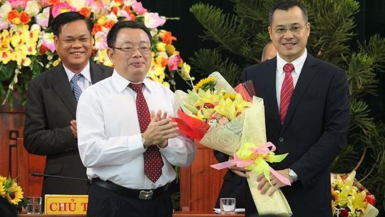 Phú Yên có tân chủ tịch tỉnh 44 tuổi người Hà Nội ảnh 2