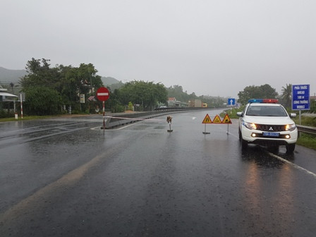 Phú Yên: Nhiều nơi ngập nặng ảnh 3