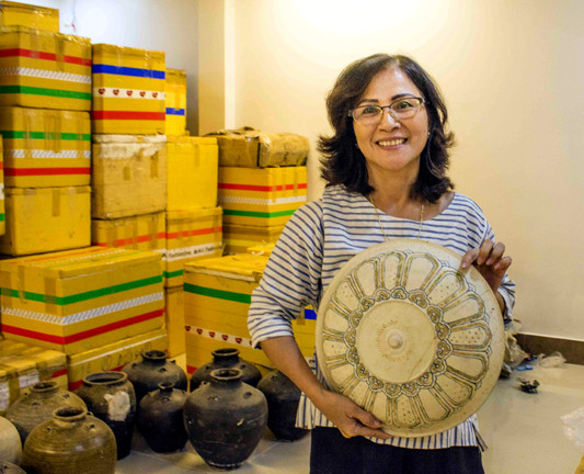 Kho cổ vật khủng từ 7 con tàu đắm ở vùng biển Việt Nam ảnh 1