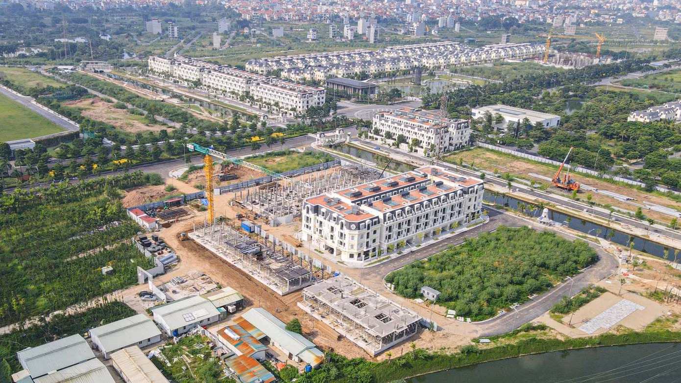 HoREA đề xuất 2 giải pháp tháo gỡ trong trường hợp 20% người dân không đồng ý thu hồi đất thực hiện các dự án khu đô thị, nhà ở thương mại. Ảnh minh họa.