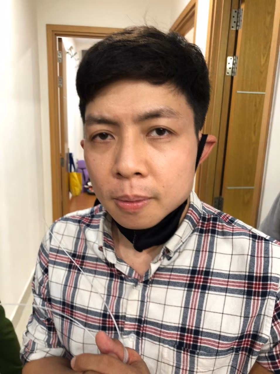 Nghi phạm Phạm Ngọc Việt. Ảnh: Công an cung cấp Nghi phạm Phạm Ngọc Việt. Ảnh: Công an cung cấp