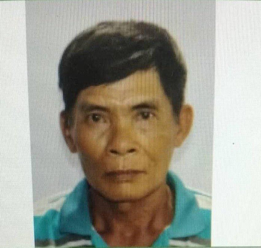 Đối tượng Lê Công Hậu.