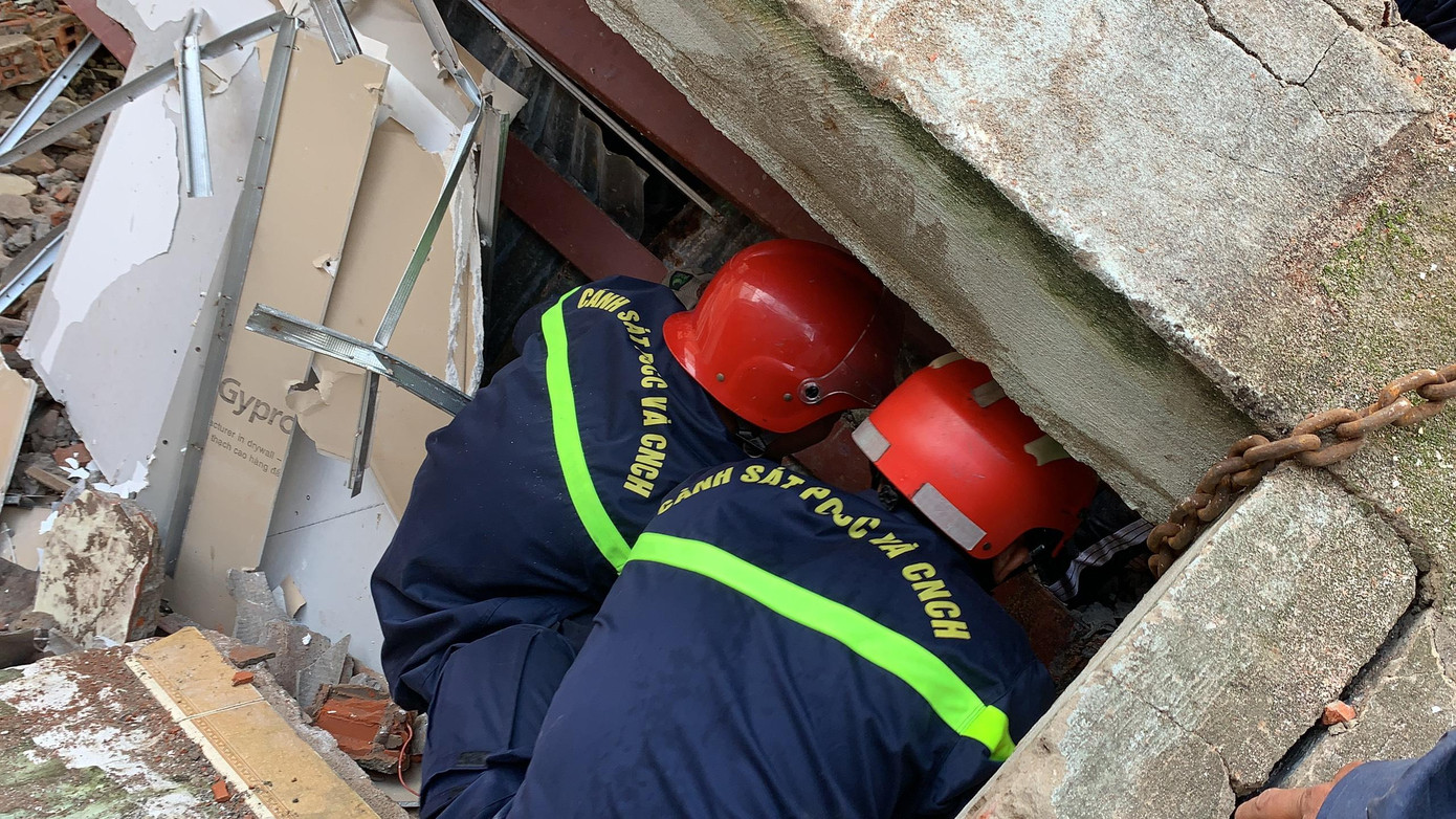 Theo thông tin ban đầu, vụ tai nạn làm 1 người chết, 1 người bị thương.