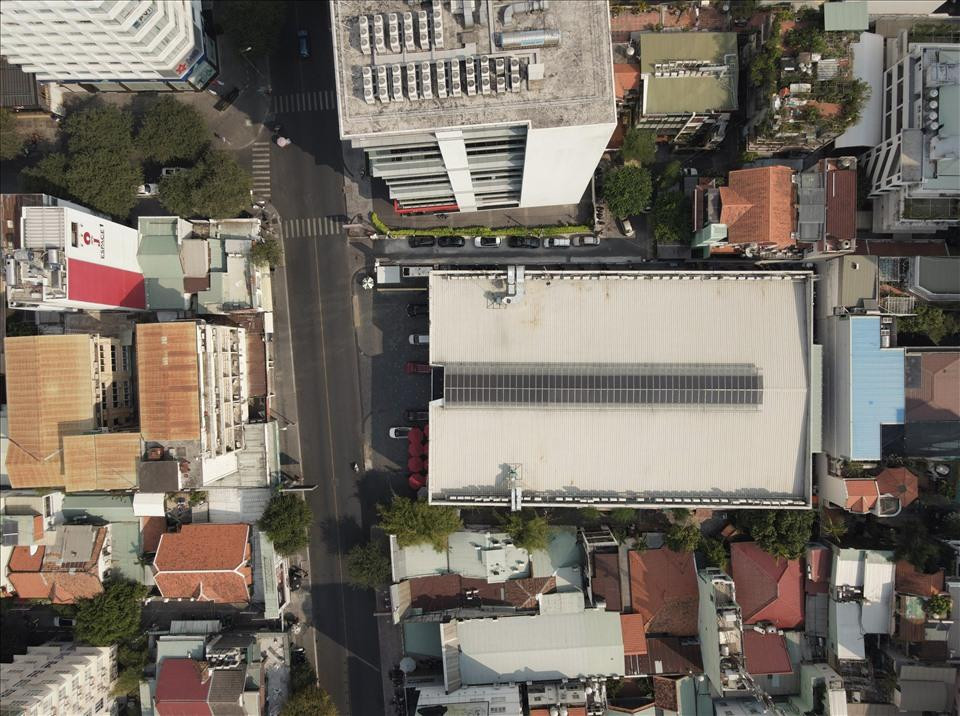 Khu đất số 185 đường Hai Bà Trưng (Quận 3).