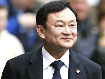 Cựu Thủ tướng Thái Lan Thaksin Shinawatra