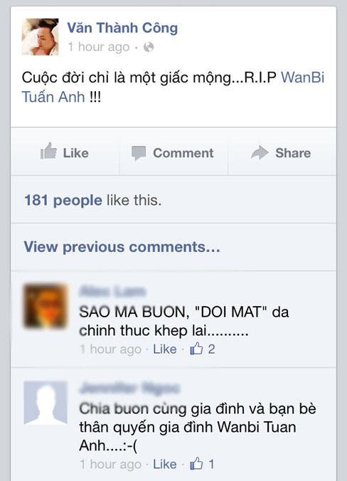 Nhà thiết kế Văn Thành Công