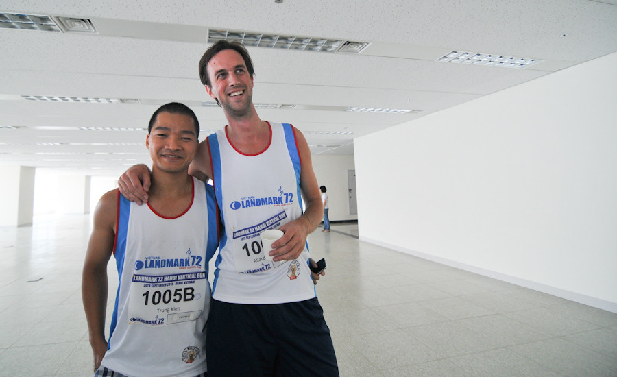 Dù là cuộc thi nhưng tính ganh đua tại cuộc thi đã nhường chỗ cho những nụ cười thân thiện. Toàn bộ doanh thu từ tiền đăng ký tham dự sẽ được sử dụng để mua trang thiết bị và dụng cụ thể thao cho các câu lạc bộ thể thao hòa nhập tại Quảng Trị. 