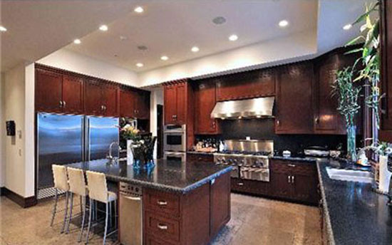 'Đột nhập' biệt thự mới của cô Kim 'siêu vòng 3' ảnh 12