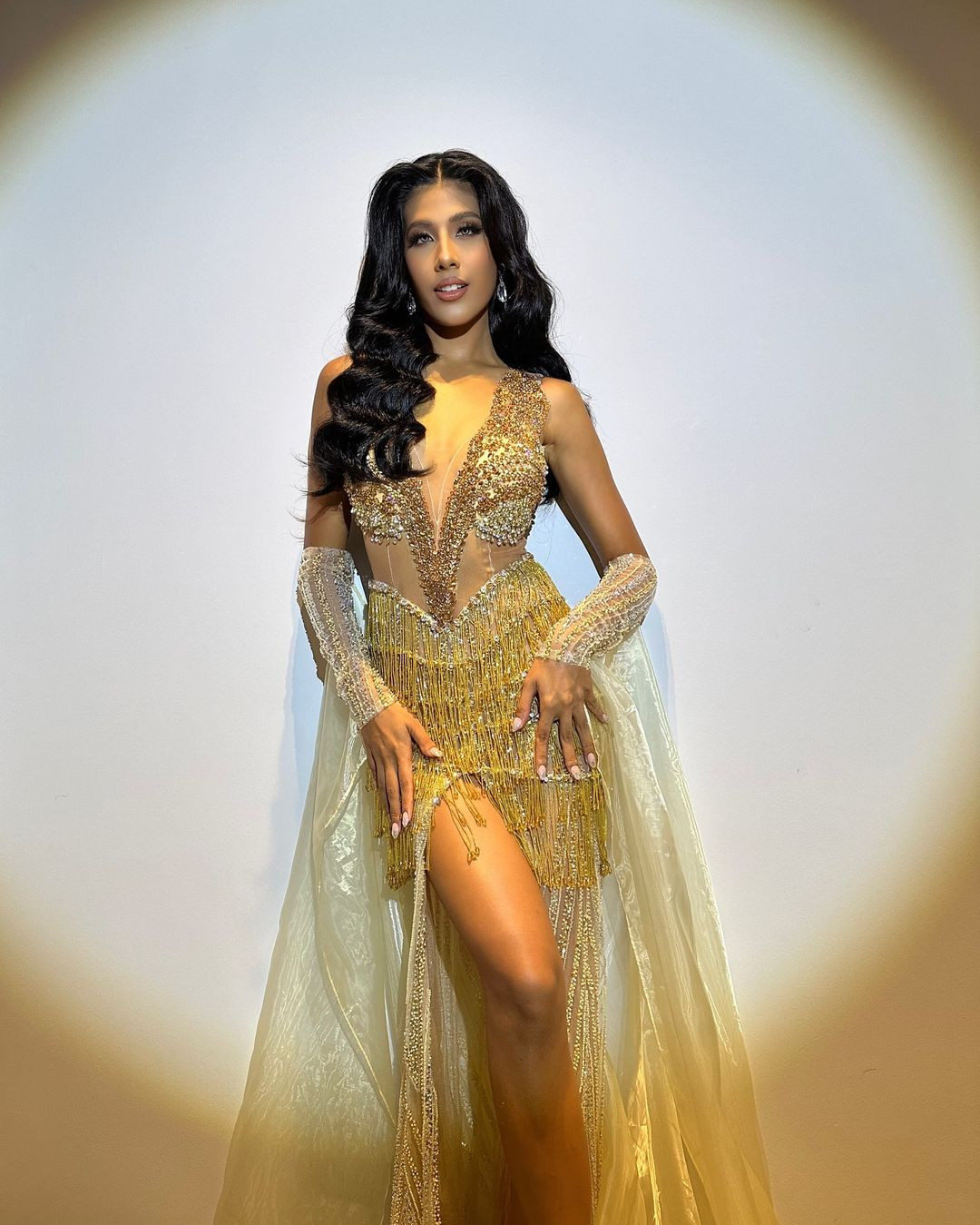 Chiến thắng của Melisha Lin đã được dự đoán từ trước. Cô là ứng viên nổi bật, có kinh nghiệm thi sắc đẹp ấn tượng.