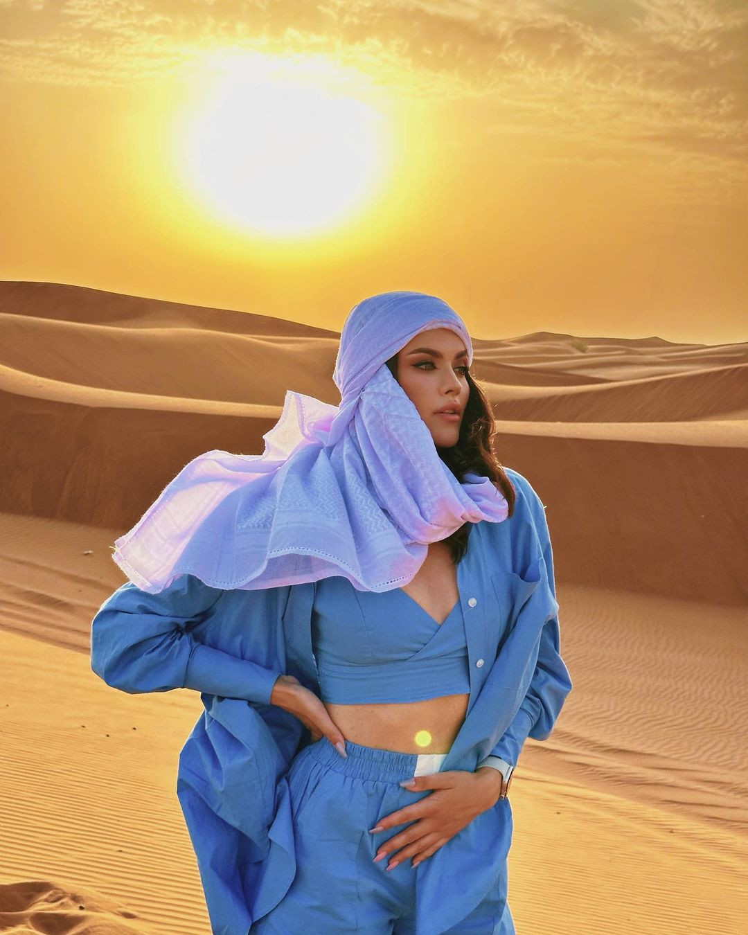 Các đại diện Uzbekistan đang được đầu tư bài bản hơn về hình ảnh để tham gia các đấu trường hoa hậu quốc tế. Tuy vậy, Uzbekistan ít khi cử đại diện tham dự Hoa hậu Hoàn vũ.