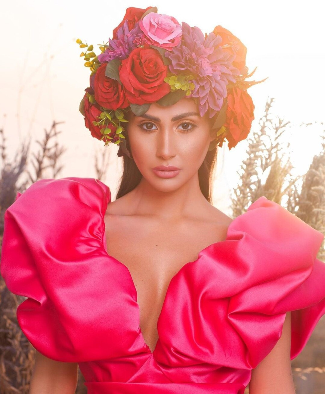 Hoa hậu Quốc tế Li-băng 2017 Dima Safi qua đời sau cơn đau tim.